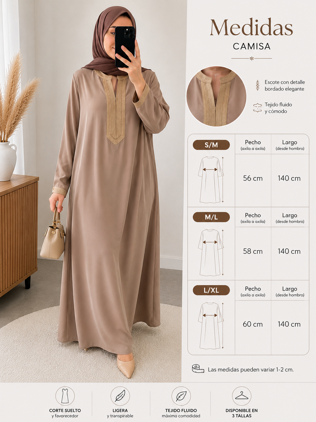 Abaya Zahra