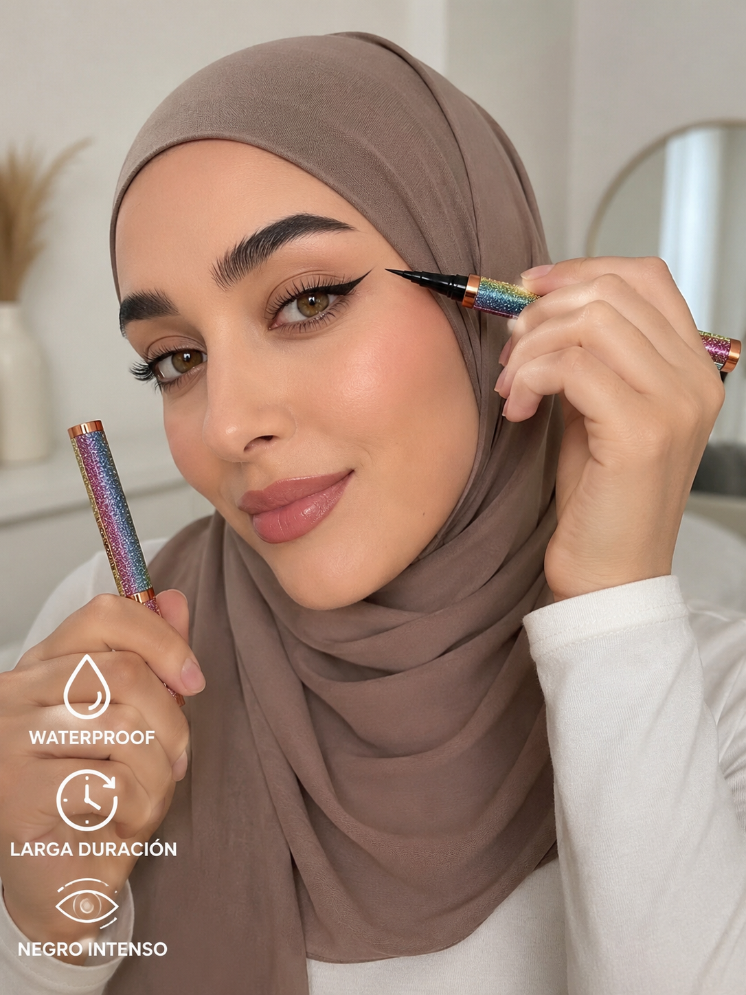 Eyeliner waterproof