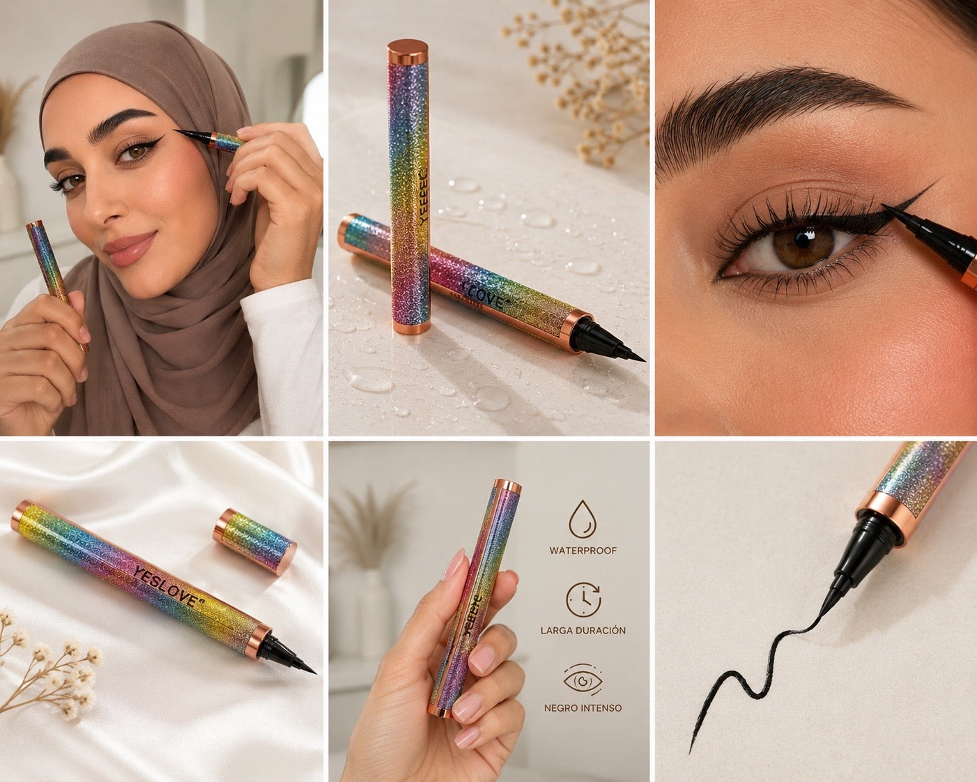 Eyeliner waterproof
