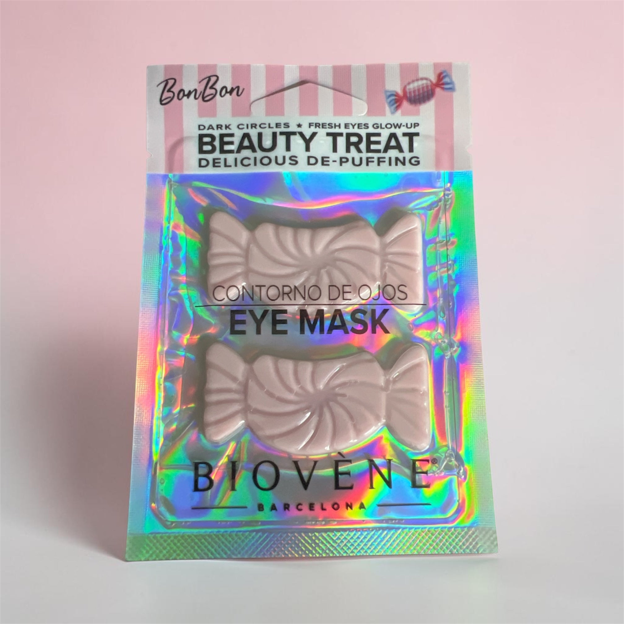 BIOVENE Barcelona Mascarilla Hidratante para Contorno de Ojos