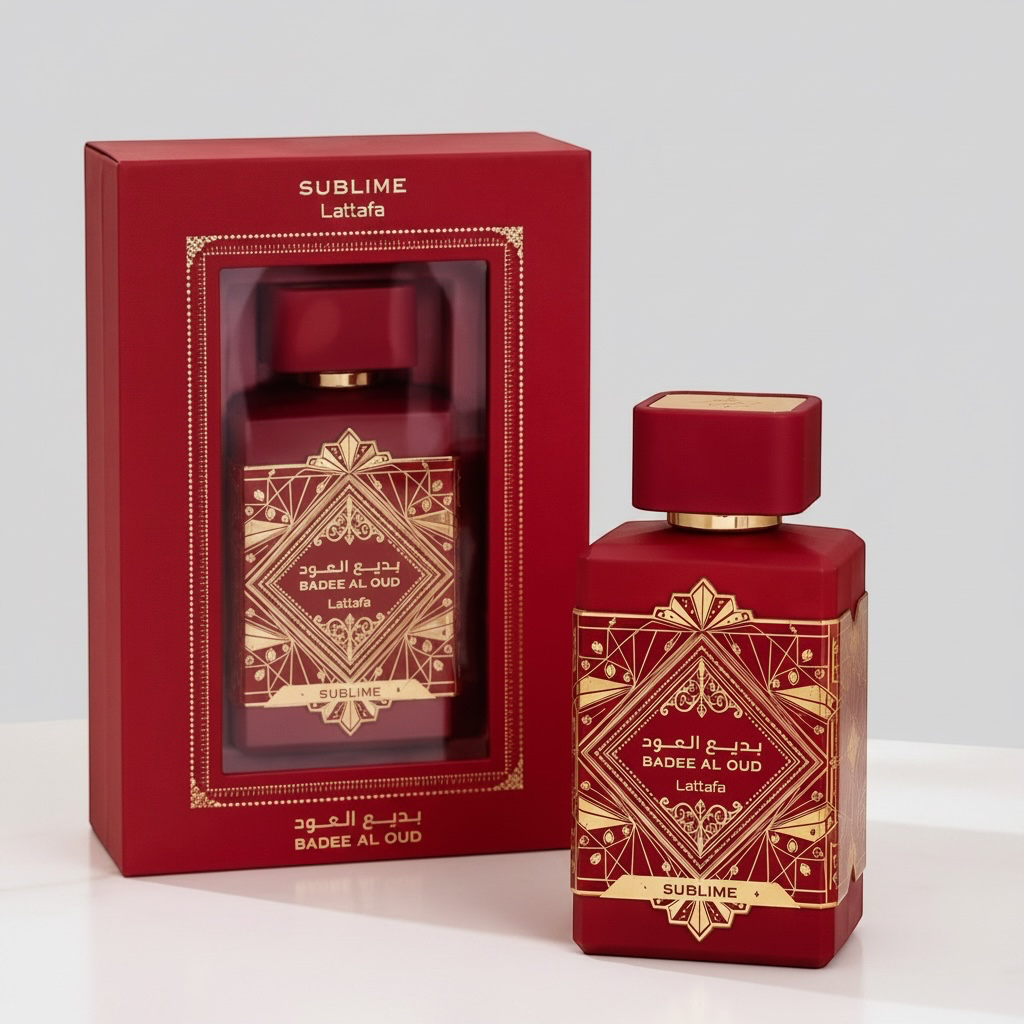 Lattafa Badee Al Oud Sublime Eau De Parfum
