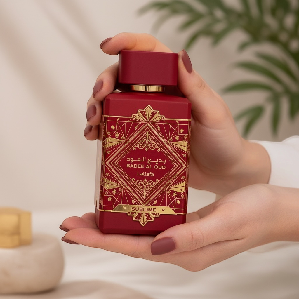 Lattafa Badee Al Oud Sublime Eau De Parfum