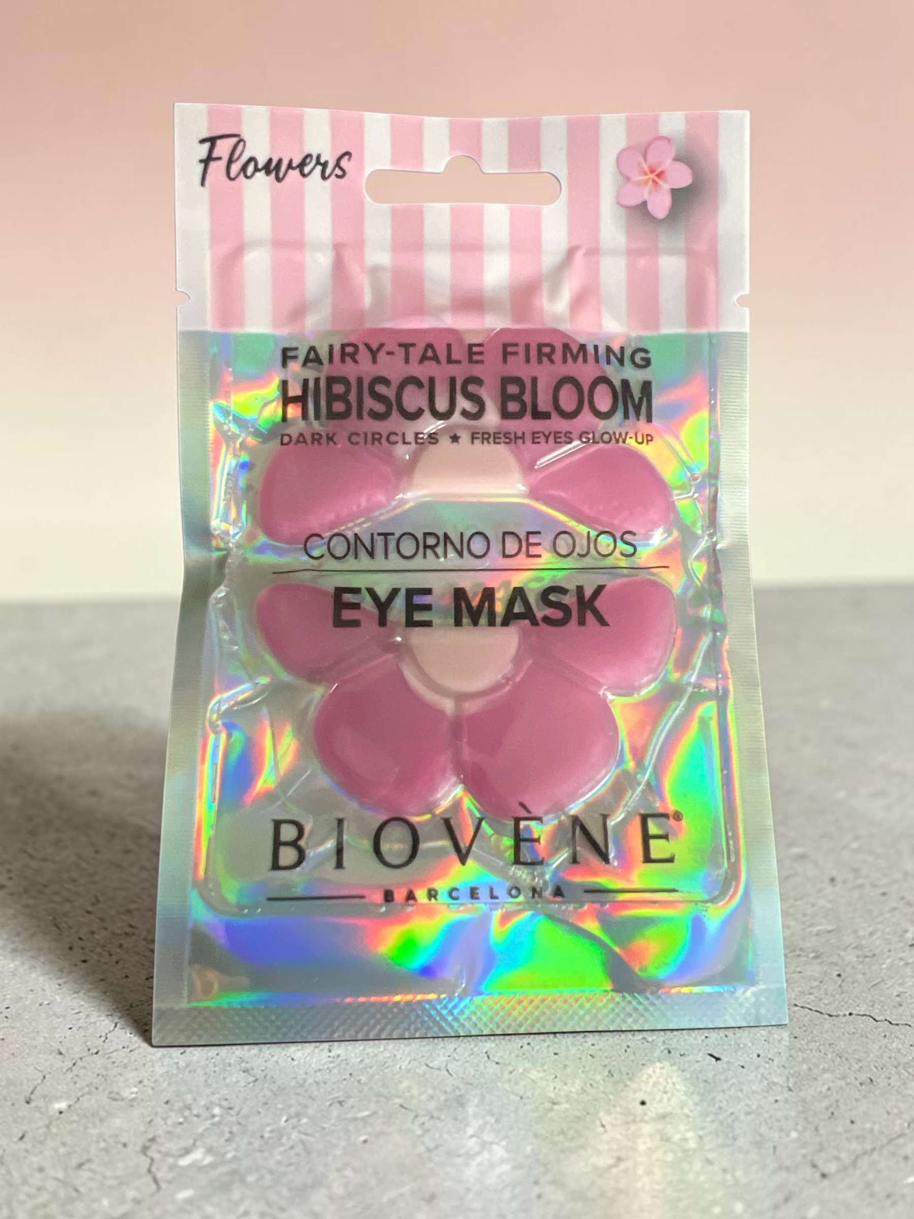 BIOVENE Barcelona Mascarilla Hidratante para Contorno de Ojos