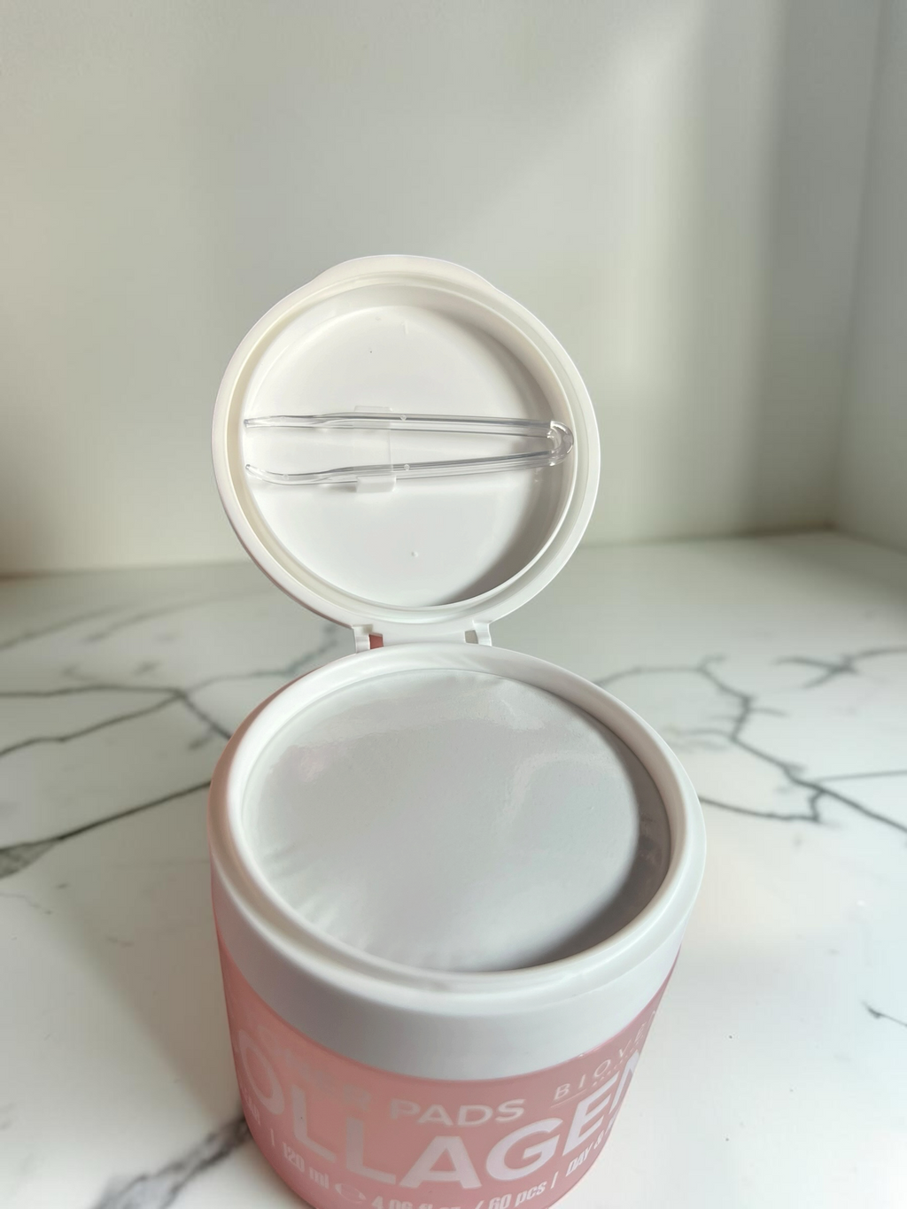 Crema Facial Premium y Discos Tonificantes de Gel