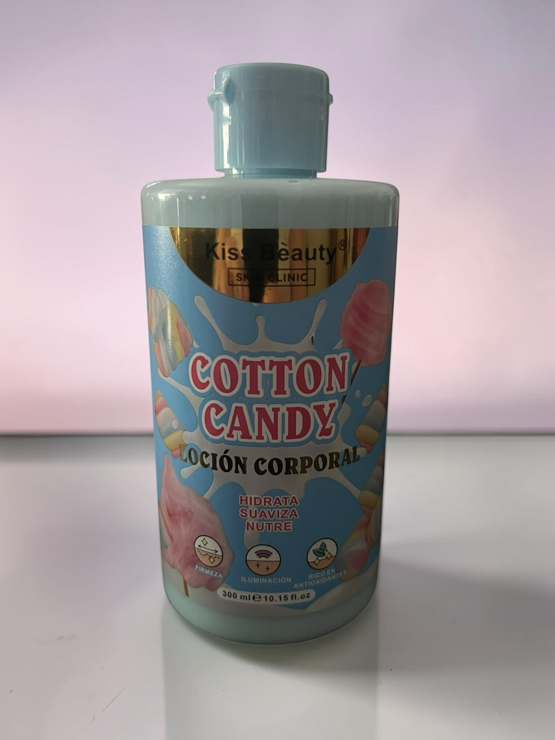 Loción Corporal Kiss Beauty