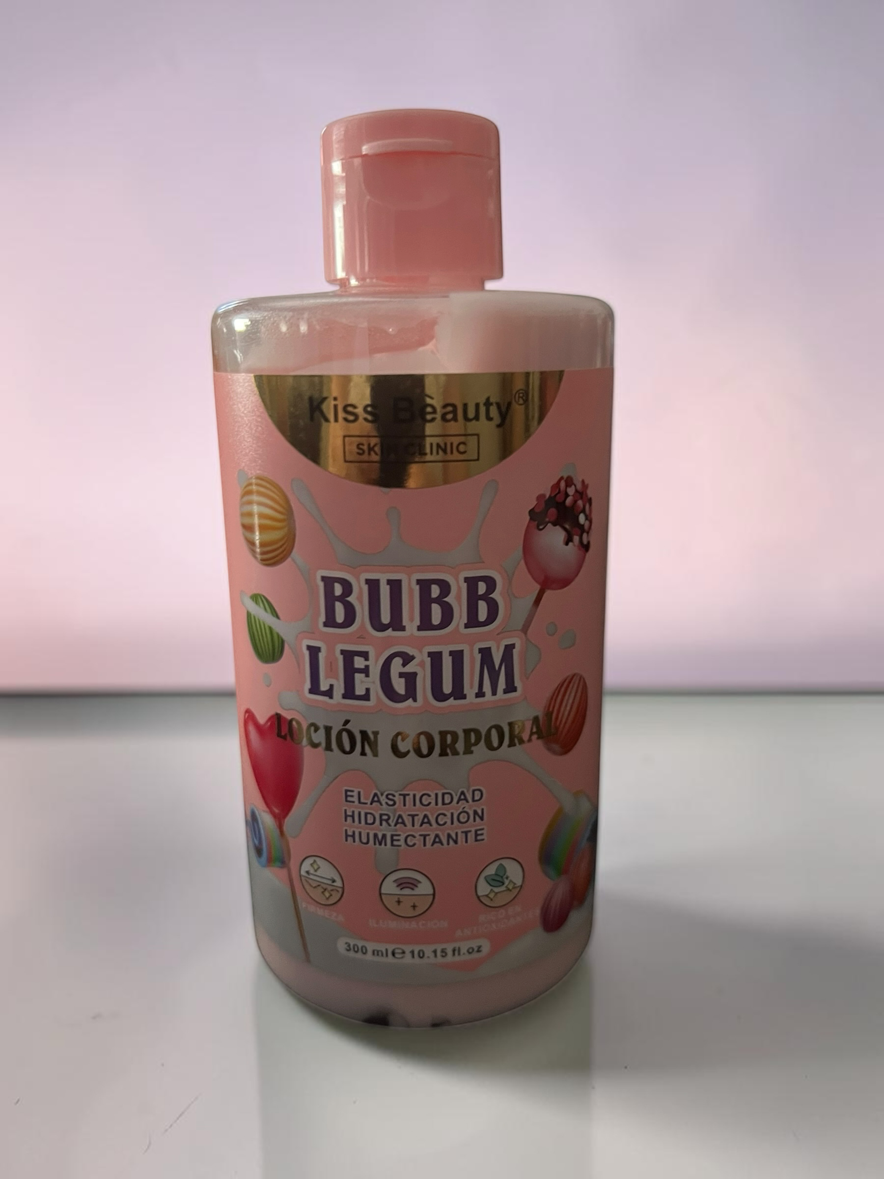 Loción Corporal Kiss Beauty