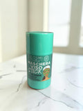 Mascarilla facial en stick de té verde Selsebil, formato barra de 45g para una aplicación limpia y precisa en el rostro.